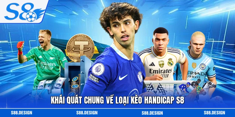 Khái quát chung về loại kèo handicap S8 