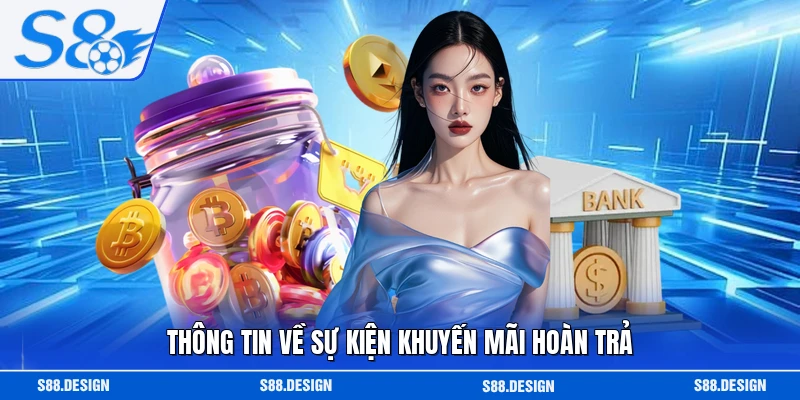 Thông tin về sự kiện khuyến mãi hoàn trả 